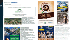 Desktop Screenshot of itabela.net.br