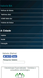 Mobile Screenshot of itabela.net.br